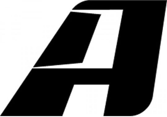 Altrider Dekorative Aufkleber Schwarz