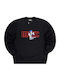 Sweatshirt Schwarz
