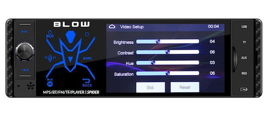 Blow Sistem Audio Auto pentru Alfa Romeo Păianjen (Bluetooth/USB/WiFi/GPS) cu Ecran Tactil 4"