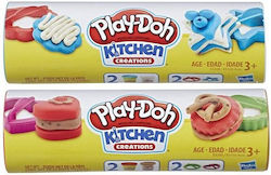 Hasbro Play-Doh Cookie Σετ Πλαστοζυμαράκι Hasbro Play-Doh Cookie Σετ Πλαστοζυμαράκι