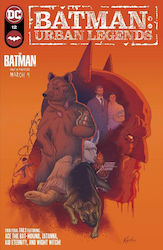 Batman Urban Legends , #12