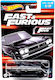 Hot Wheels Αυτοκινητάκι Fast and Furious για 3+ Ετών