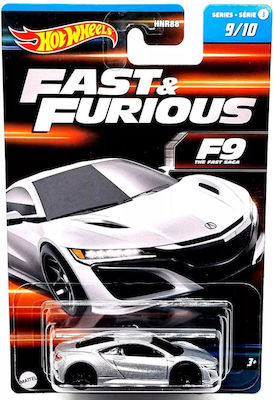 Hot Wheels Hw Car Fast and Furious for 3++ Years