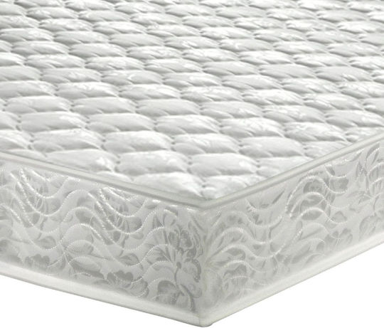 HomeMarkt Semi-double Ergonomic Mattress Double-Sided 120x200x19cm with Independent Springs