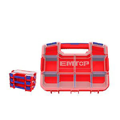 Emtop Tool Compartment Organiser