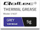 Qoltec Qoltec Wärmeleitpaste 5g