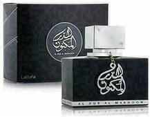 Maison Alhambra Al Dur Al Maknoon Silver Eau de Parfum 100ml