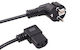Maclean Energy Euro - IEC C13 Cablu 5m Negru (MCTV804)
