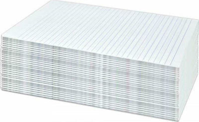 Skag 400 Reference Pads A4 Ruled White