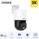 Annke I81EM IP Surveillance Camera Full HD+ 5MP with Two-Way Communication and Lens 2.8mm
