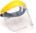 Visor Mask Yellow