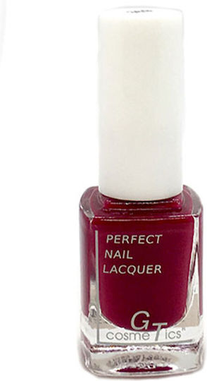 TommyG Glossy Βερνίκι Νυχιών FLUO RED ORANGE N.3 12ml