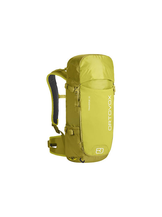 Ortovox Traverse Ορειβατικό Σακίδιο 30lt Αδιάβρ...