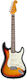 SX Guitars Sst Ηλεκτρική Κιθάρα ST Style Πορτοκαλί