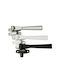 Vltools Grip Mânere de ferestre Alb 11208