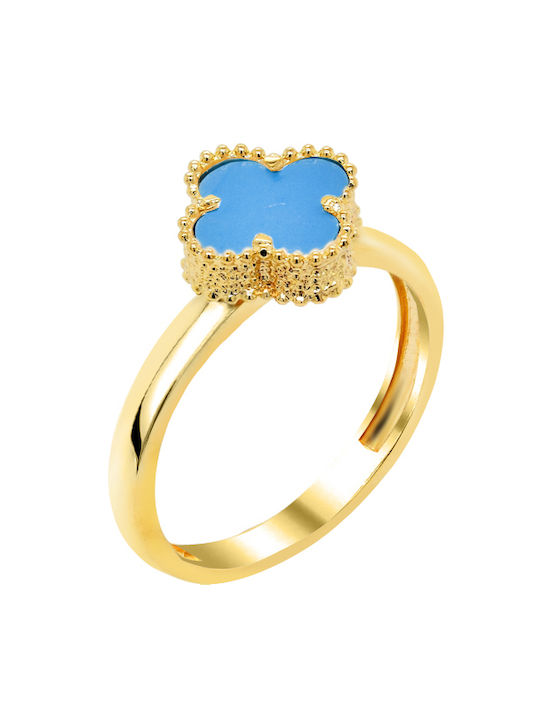 Women's Gold Ring 14K