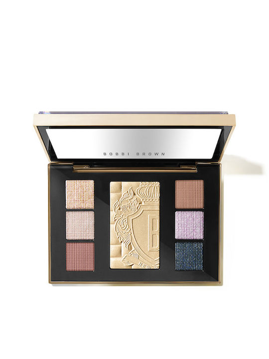 Bobbi Brown Палитра за грим за лицето Очи 8гр Bobbi Brown Палитра за грим за лицето Очи 8гр