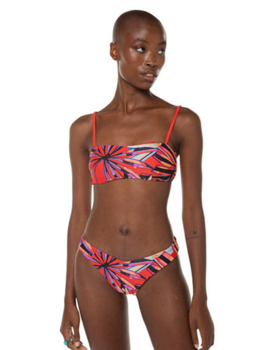 Desigual Bikini Τριγωνάκι