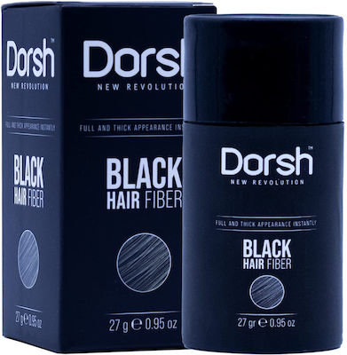 Dorsh Fibre Acoperirea Subțierii Părului cu keratină 27gr