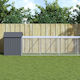 vidaXL 3189073 Galvanized Steel Cage for Birds ...