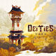 Board Game Deities for 2-4 Players 14+ Years Old (EN) Mandoo Games