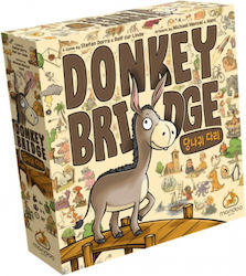 Donkey Bridge 8+ Години Mandoo Games Donkey Bridge 8+ Години Mandoo Games
