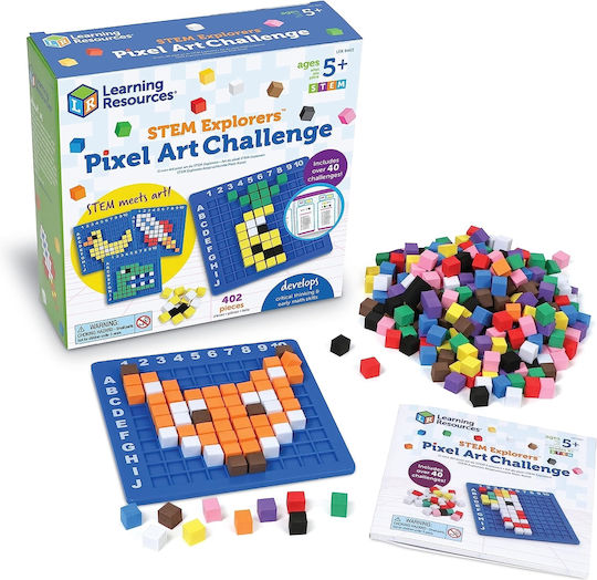 Learning Resources Explorers STEM Εκπαιδευτικό Παιχνίδι Μηχανικής
