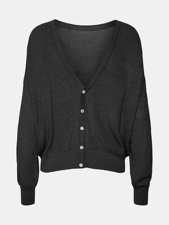 Vero Moda Damen Langarm Pullover Baumwolle mit ...