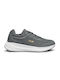 Memory Beryl Nanobionic Sport Shoes Running Anthracite Gold