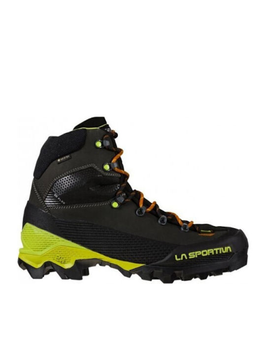 La Sportiva Karakorum Aequilibrium Lt Men's Hiking Gore-Tex Green La Sportiva Karakorum Aequilibrium Lt Men's Hiking Gore-Tex Green