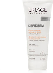 Uriage Depiderm Αφρός Καθαρισμού Προσώπου 100ml Uriage Depiderm Αφρός Καθαρισμού Προσώπου 100ml