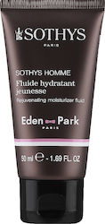 Sothys Ανδρική Ενυδατική Λεπτόρρευστη Κρέμα 50ml Sothys Ανδρική Ενυδατική Λεπτόρρευστη Κρέμα 50ml