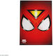 Gamegenic Marvel Kartenhüllen Standardgröße 50 Stück Rote