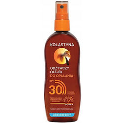 Kolastyna Sonnenschutzmittel Öl SPF30 150ml