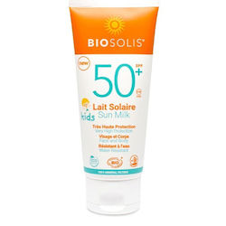 Biosolis SPF50 Ulei Protectie Solara 100ml