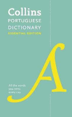 Portuguese Essential Dictionary Portuguese Essential Dictionary