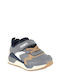 Primigi Kinder-Sneaker Gray