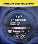 Pioneer Fishing Filament 10m / 25kg