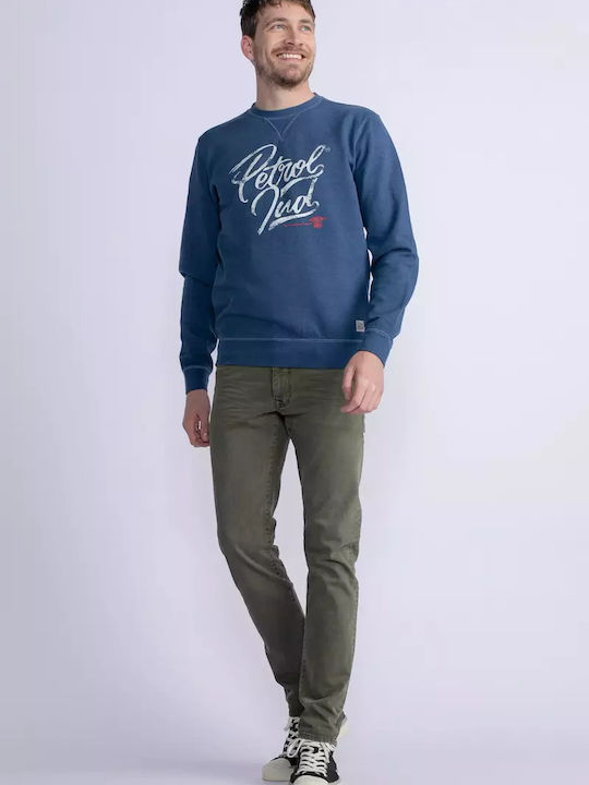 Petrol Industries Sweatshirt Blue
