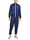 Nike Set Sweatpants with Rubber Blue