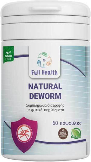 Full Health Probiotics 60 caps Natural