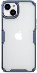 Nillkin Nature Pro Back Cover Silicon Albastru ...