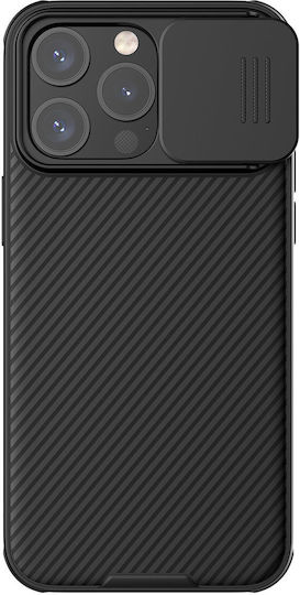 Nillkin Camshield Pro Back Cover Πλαστικό Μαύρο (iPhone 15 Pro)