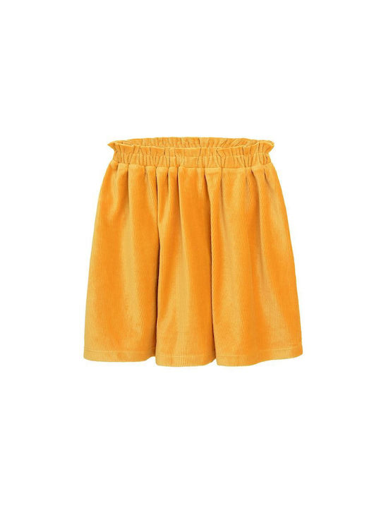 Cool Club Kids Corduroy Skirt Yellow