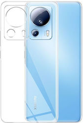 Slim Transparenη (Xiaomi 13 Lite) Slim Transparenη (Xiaomi 13 Lite)
