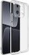Slim Back Cover Silicone 1.5mm Magnetic Transparent (Xiaomi 13 Pro)