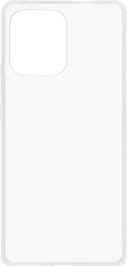 Forcell Back Ultra Slim Back Cover Πλαστικό 0.5mm Διάφανο (Motorola Edge 40)