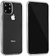 Forcell Back Ultra Slim Back Cover Silicon 0.5mm Transparent (Huawei Nova 11 Pro)