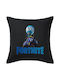 Koupakoupa Kids Decorative Pillow Black KP 1888 Pillow 50x50cm