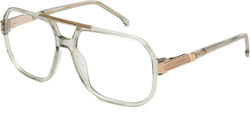 Carrera Transparent Plastic Eyeglass Frame 1134 KB7